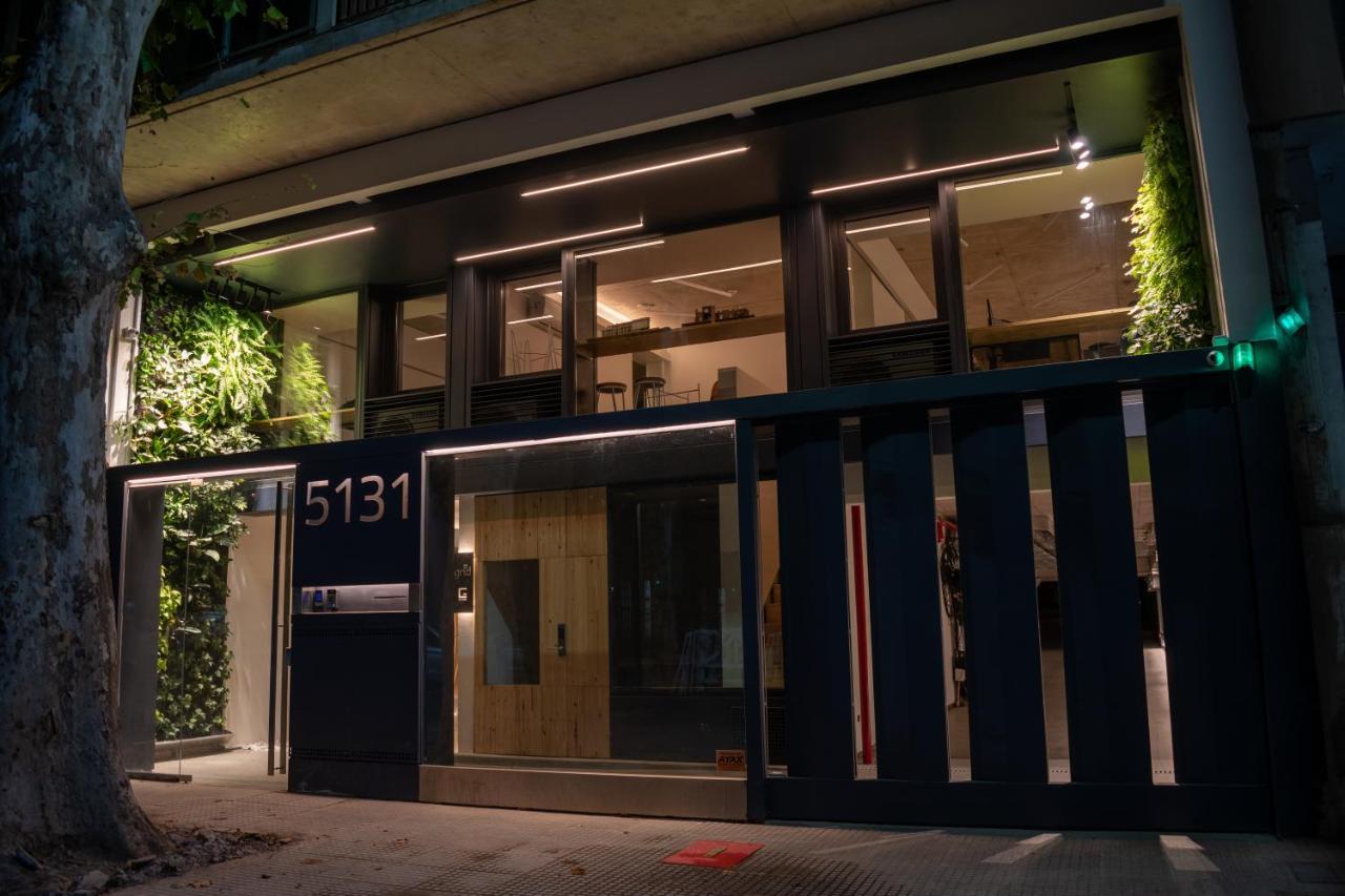 Grid Suites Charcas Buenos Aires Zewnętrze zdjęcie