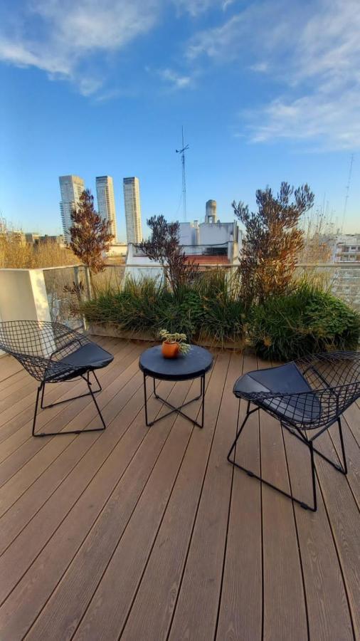 Grid Suites Charcas Buenos Aires Zewnętrze zdjęcie