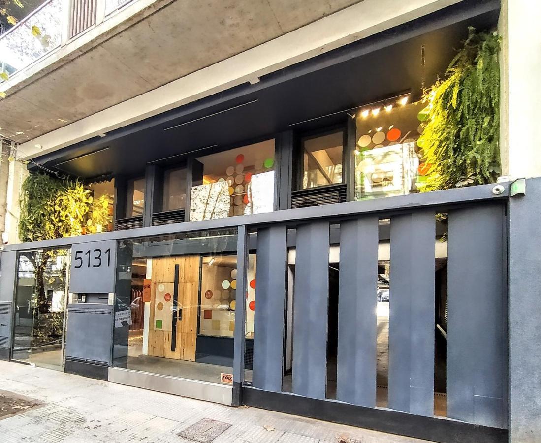 Grid Suites Charcas Buenos Aires Zewnętrze zdjęcie