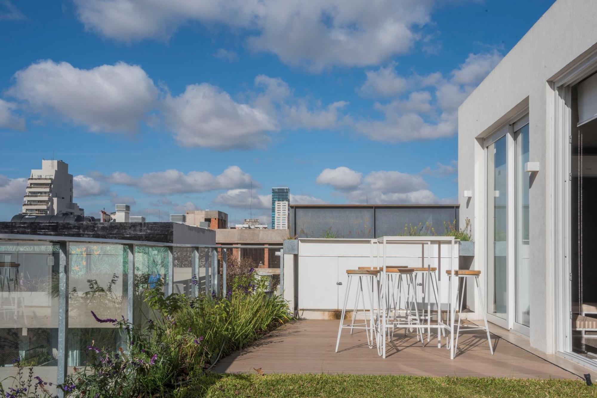 Grid Suites Charcas Buenos Aires Zewnętrze zdjęcie
